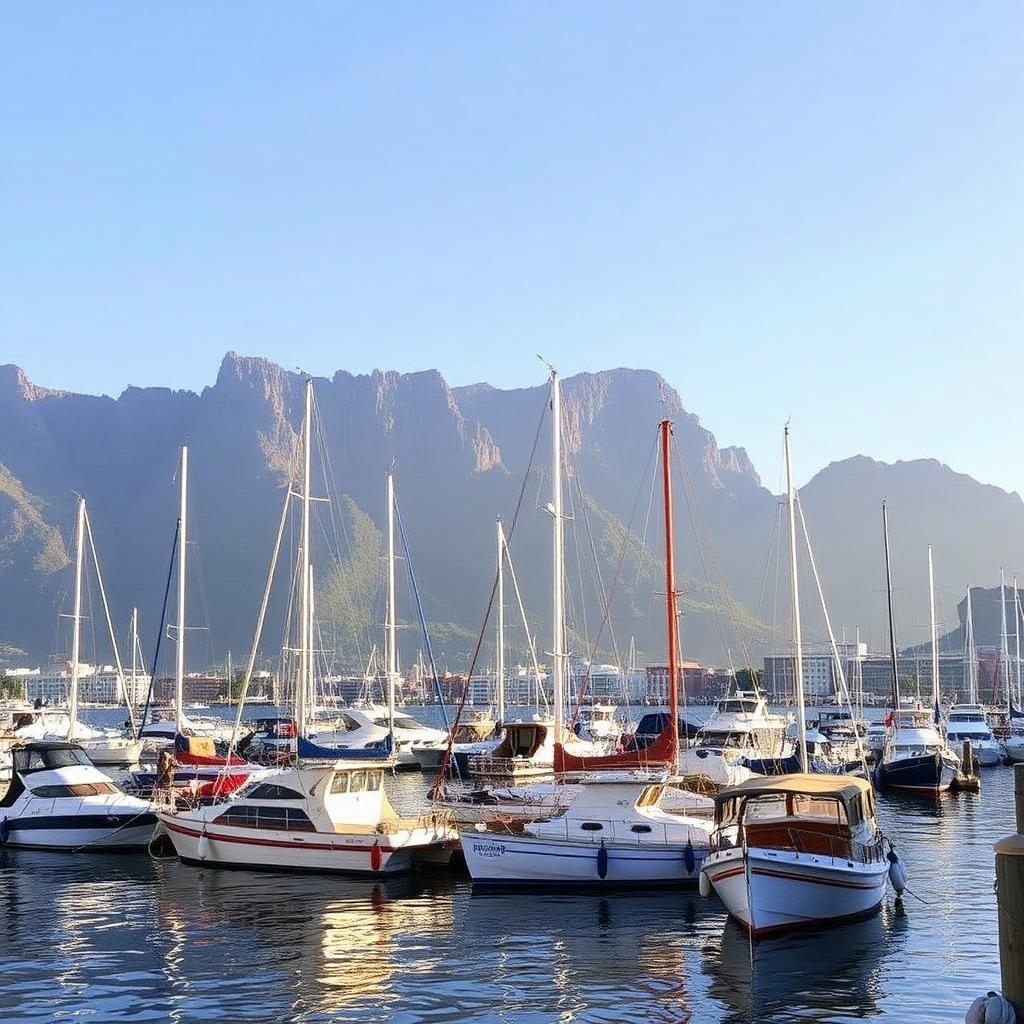 V&A Waterfront