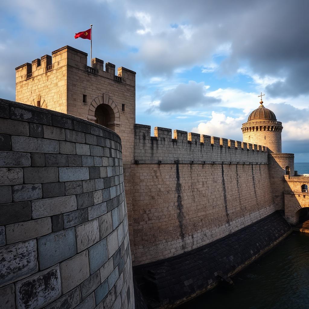 Castillo San Felipe de Barajas