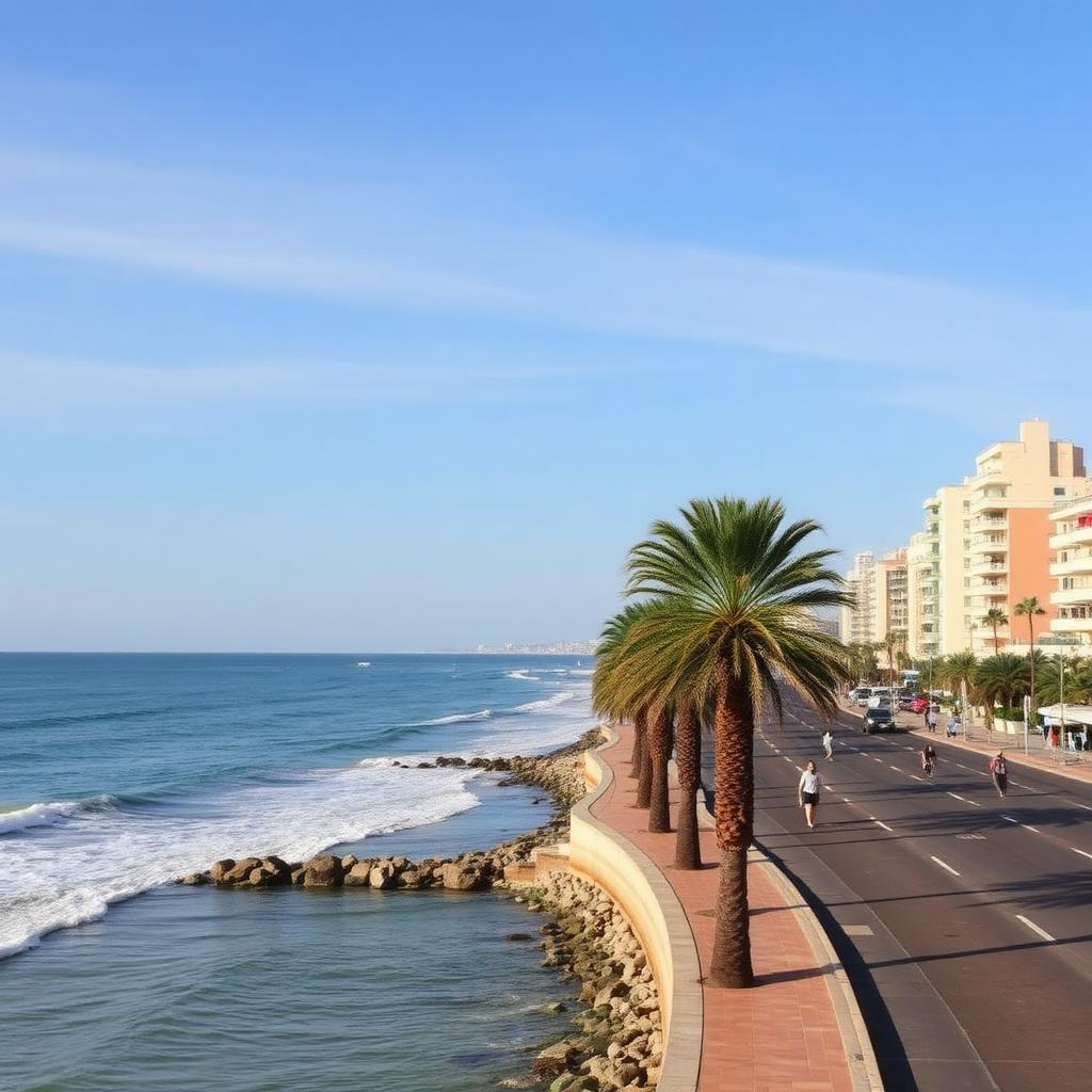 Corniche Ain Diab