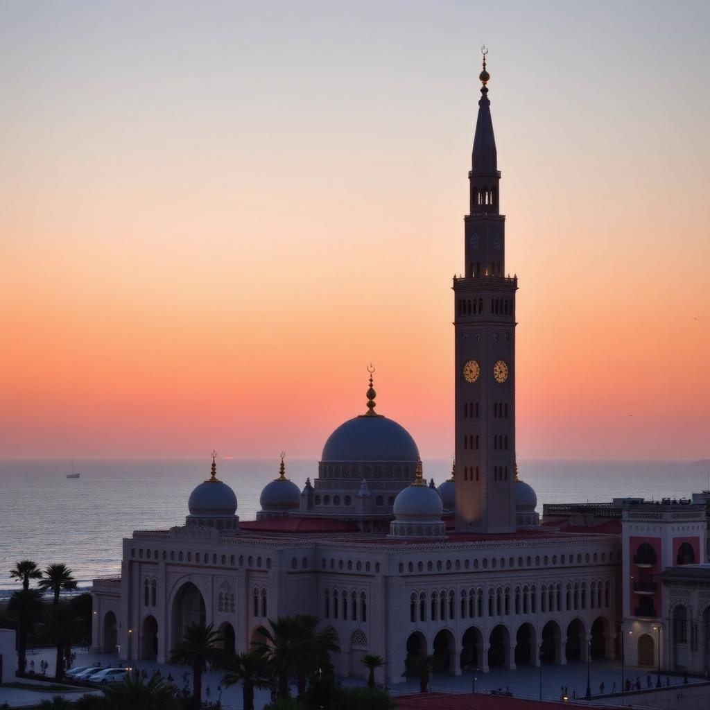 Mesquita Hassan II