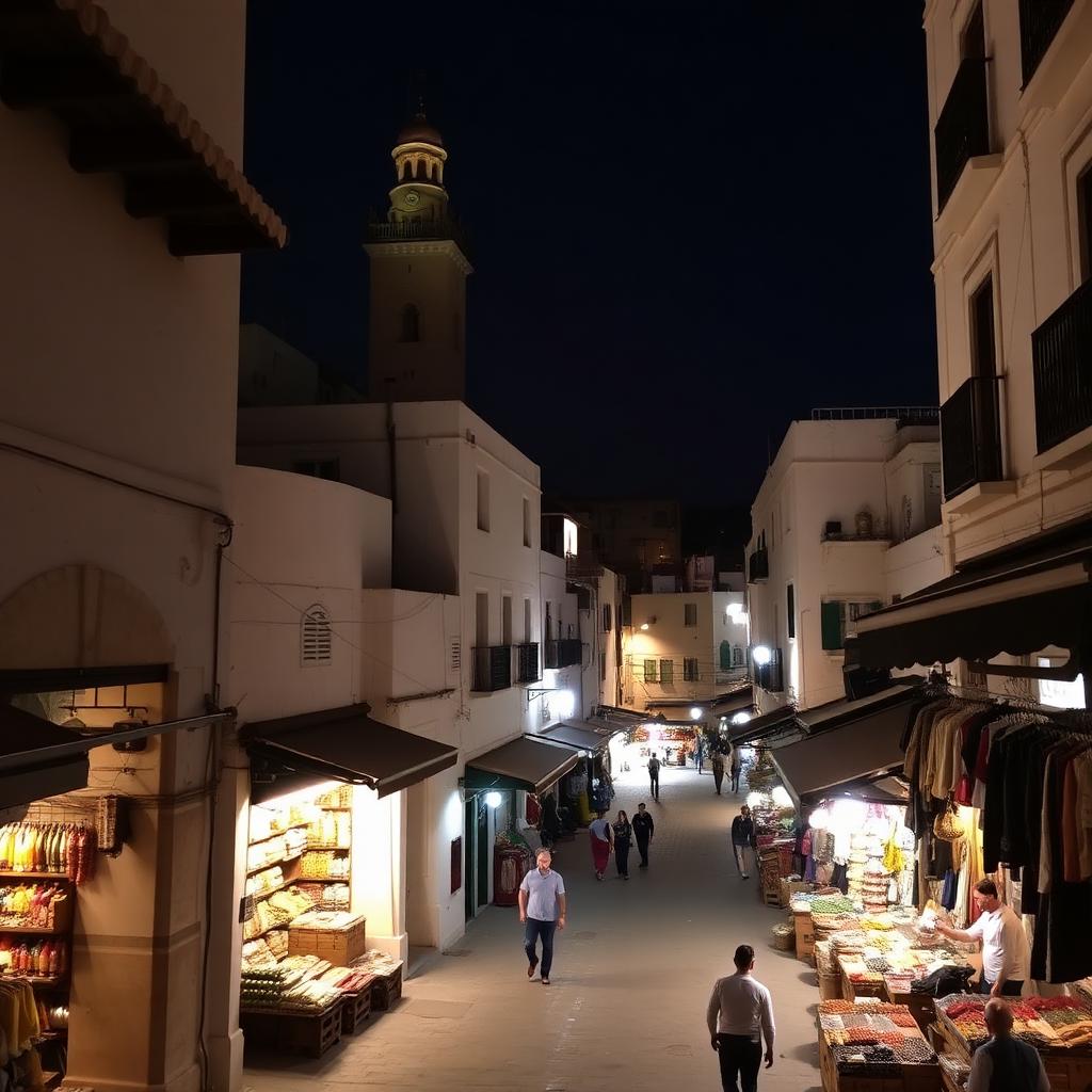 Medina Antiga