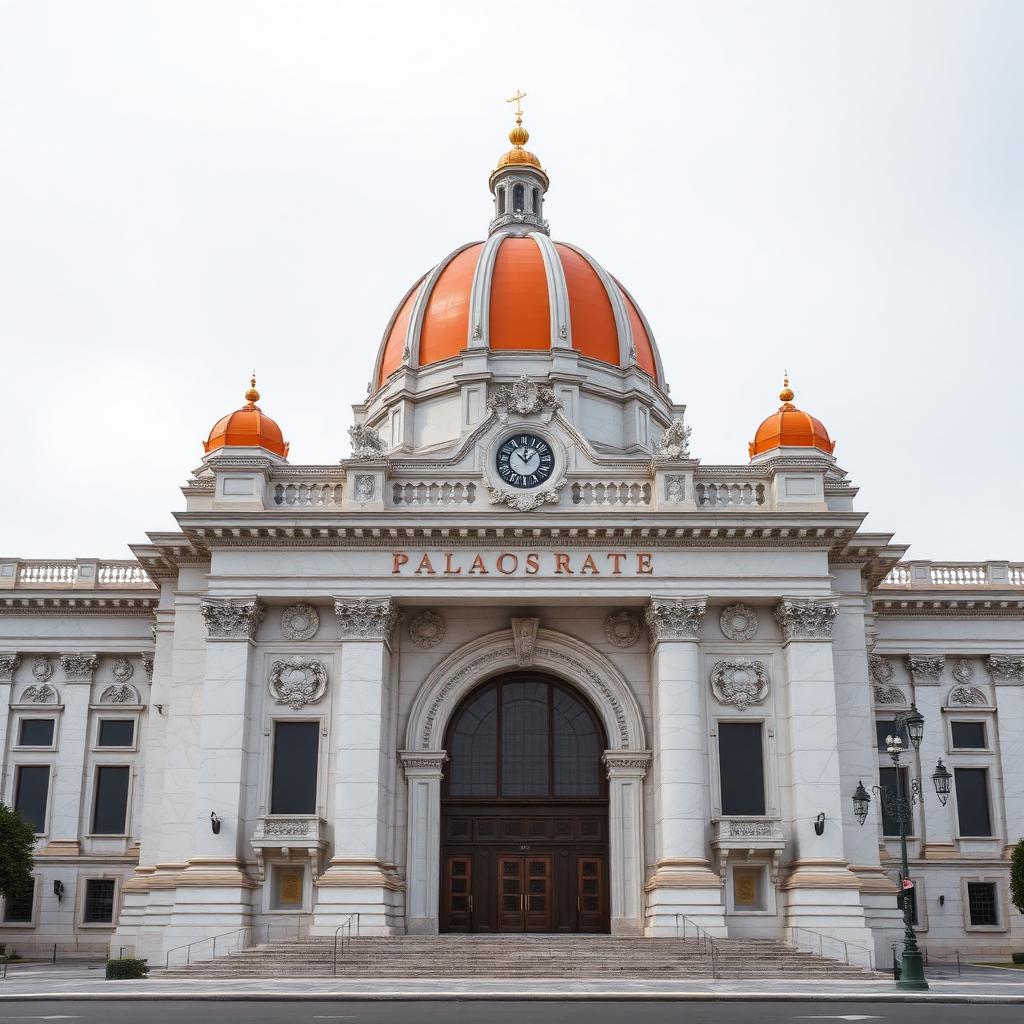 Palacio de Bellas Artes