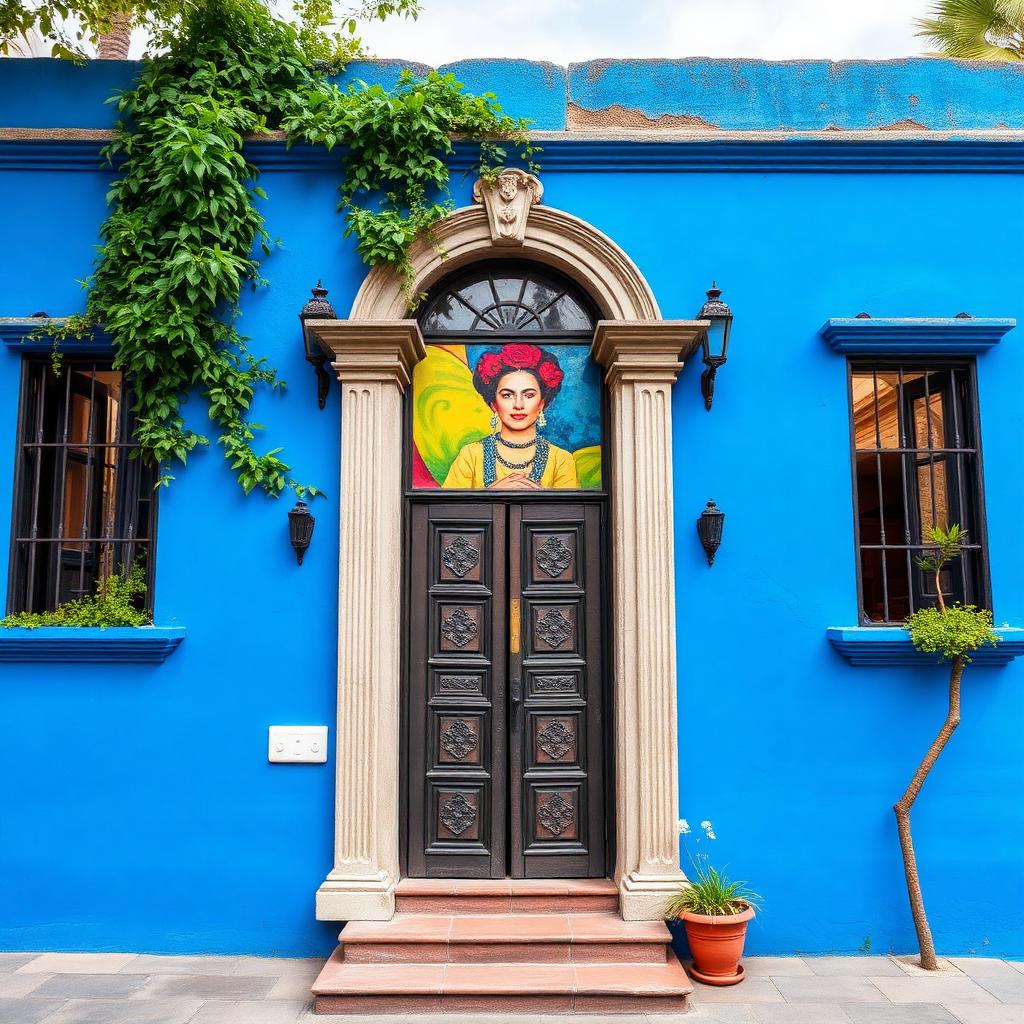 Casa Azul de Frida Kahlo