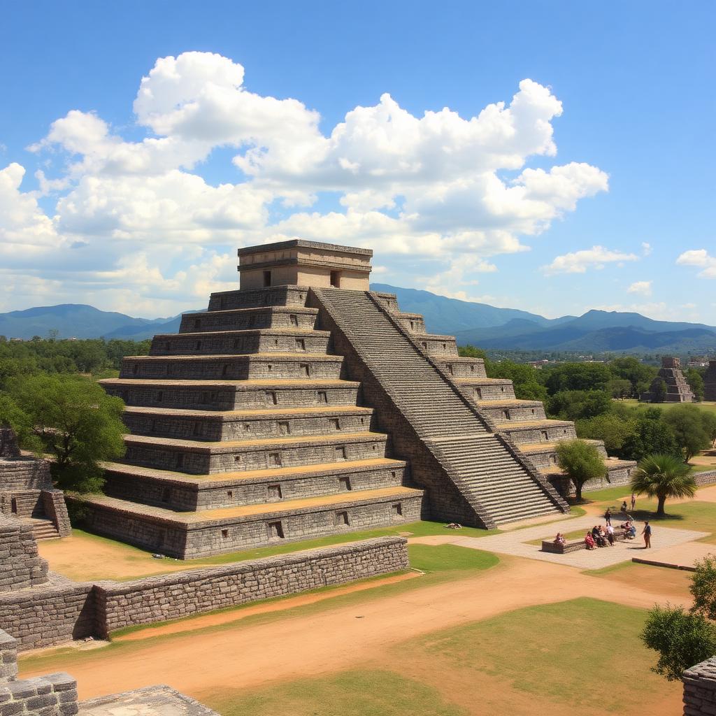 Teotihuacán