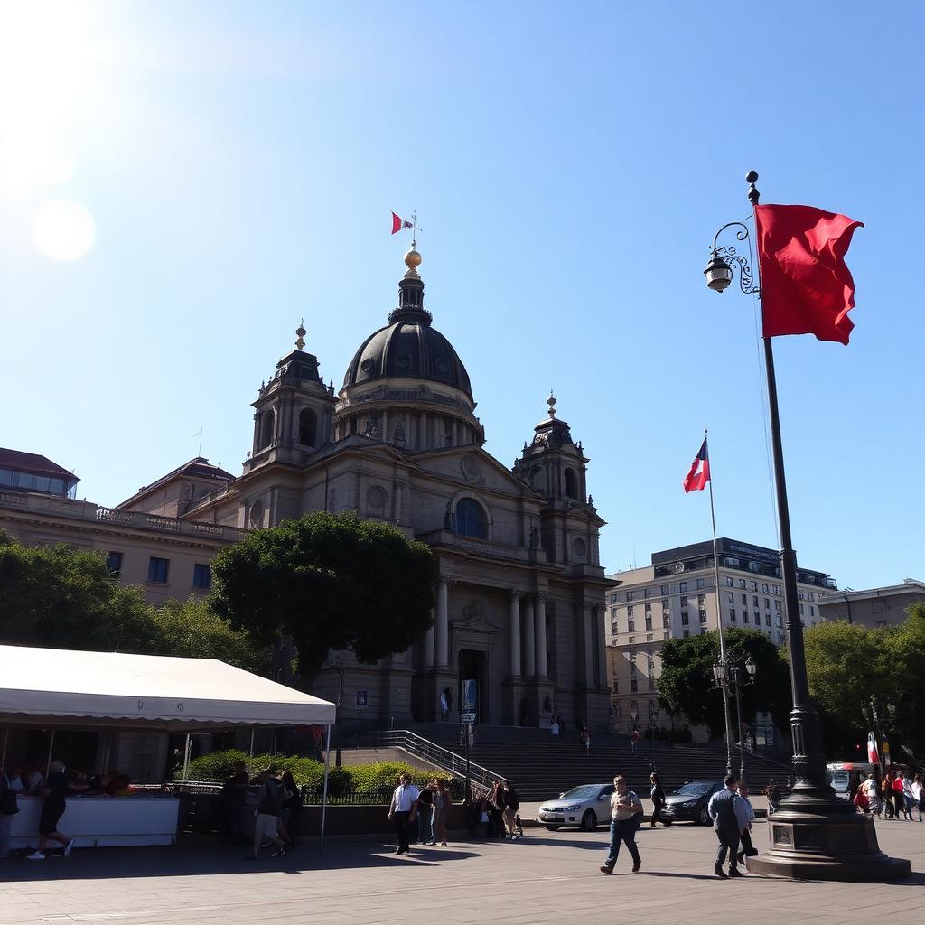 Zócalo e Catedral Metropolitana