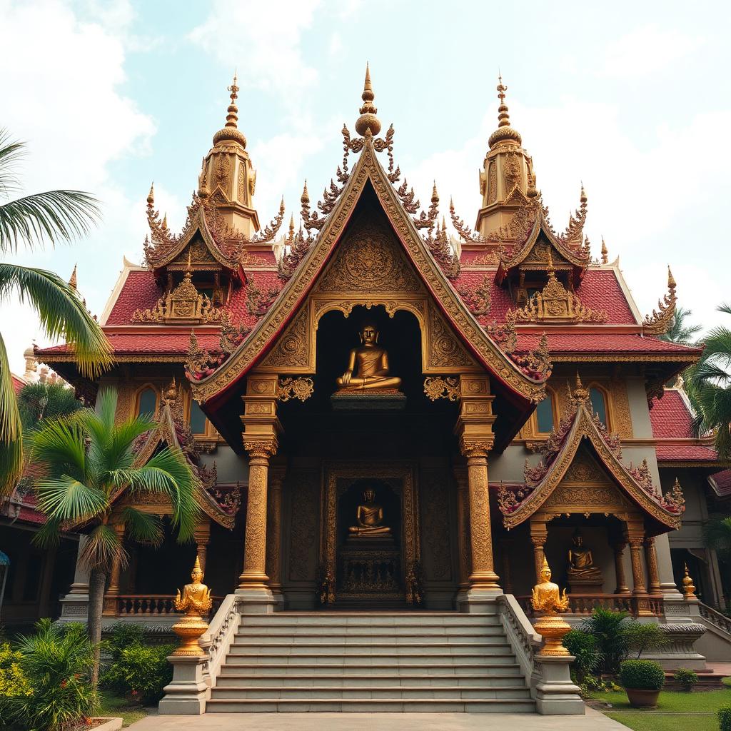 Templo de Gangaramaya