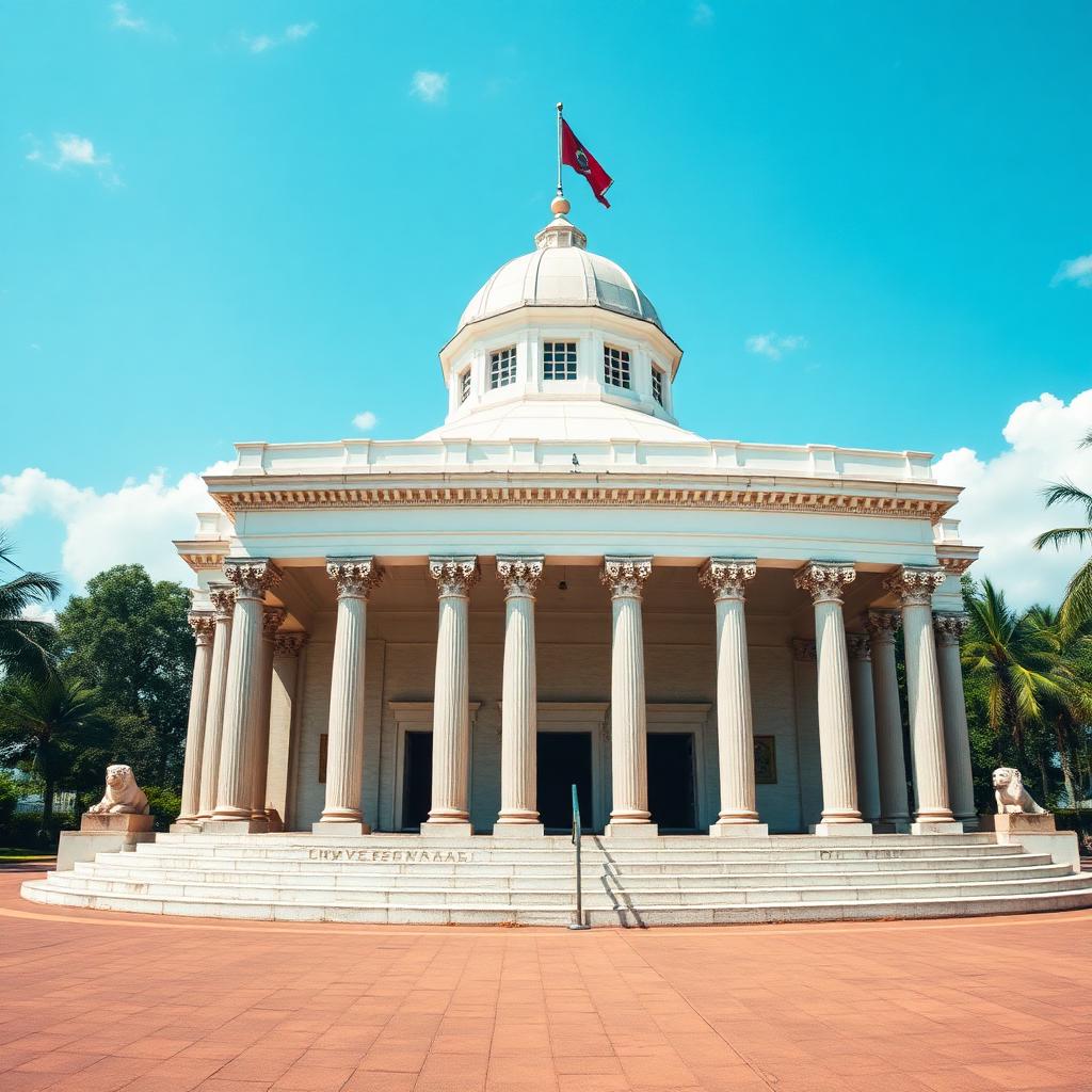 Independence Memorial Hall