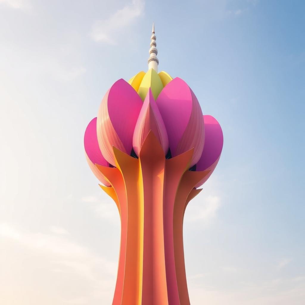 Lotus Tower