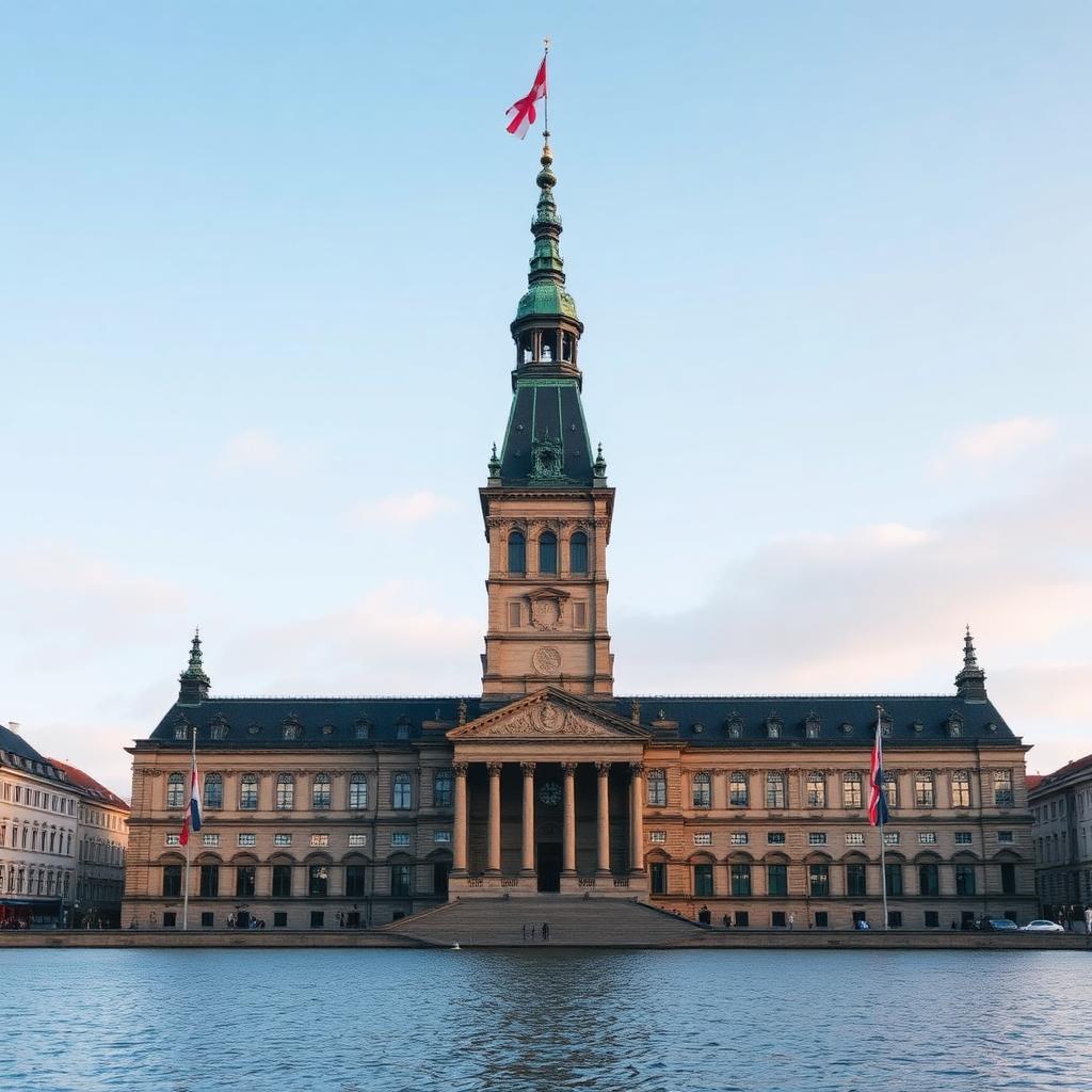 Palácio de Christiansborg