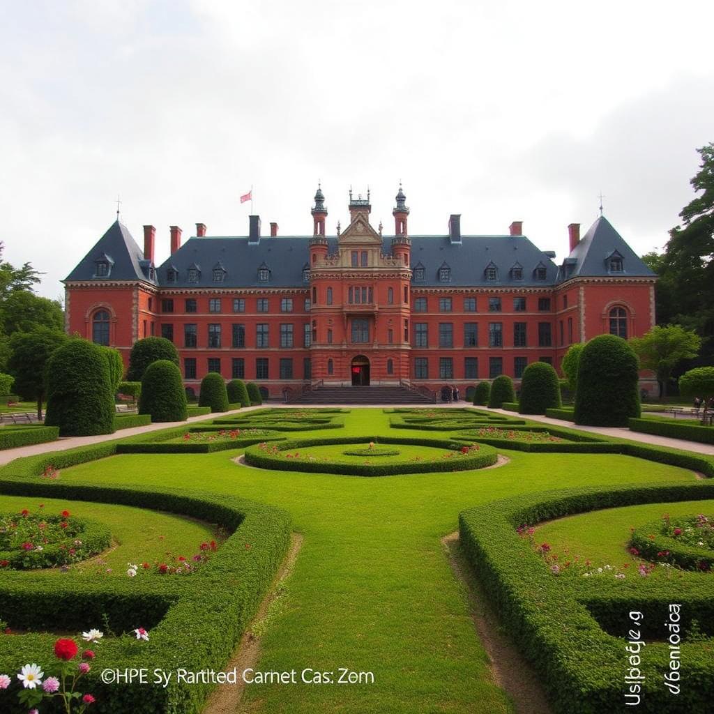 Castelo de Rosenborg