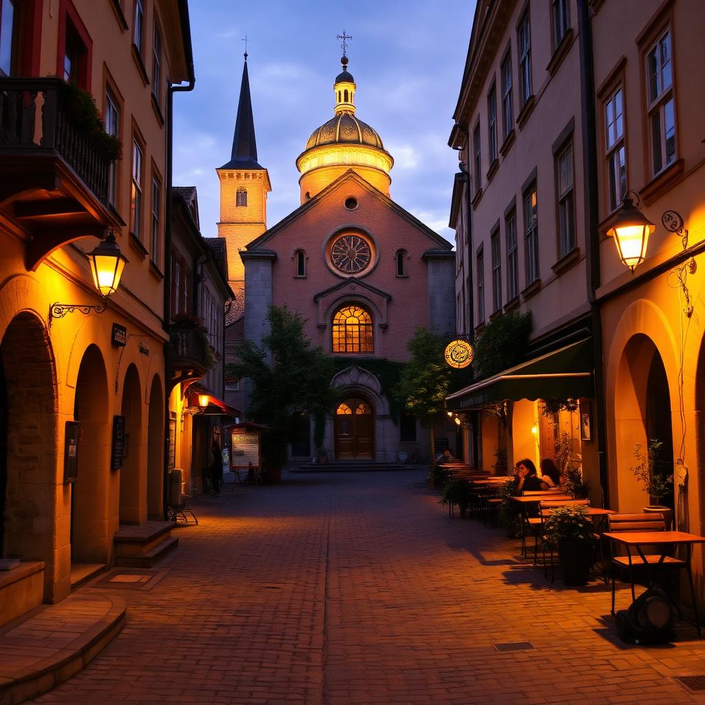 Bairro Kazimierz