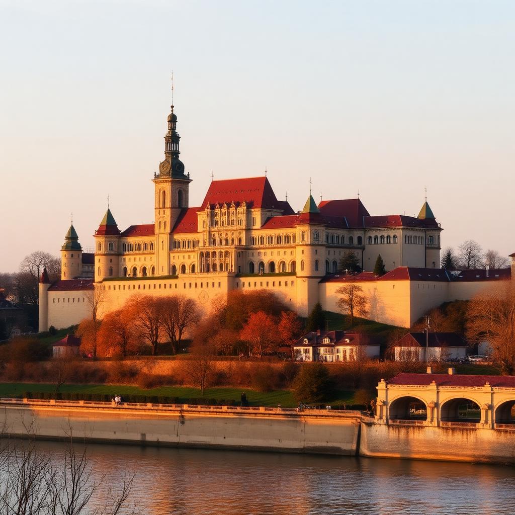 Castelo Real de Wawel