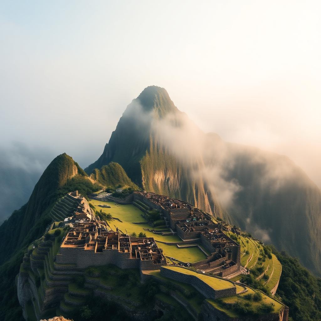 Machu Picchu
