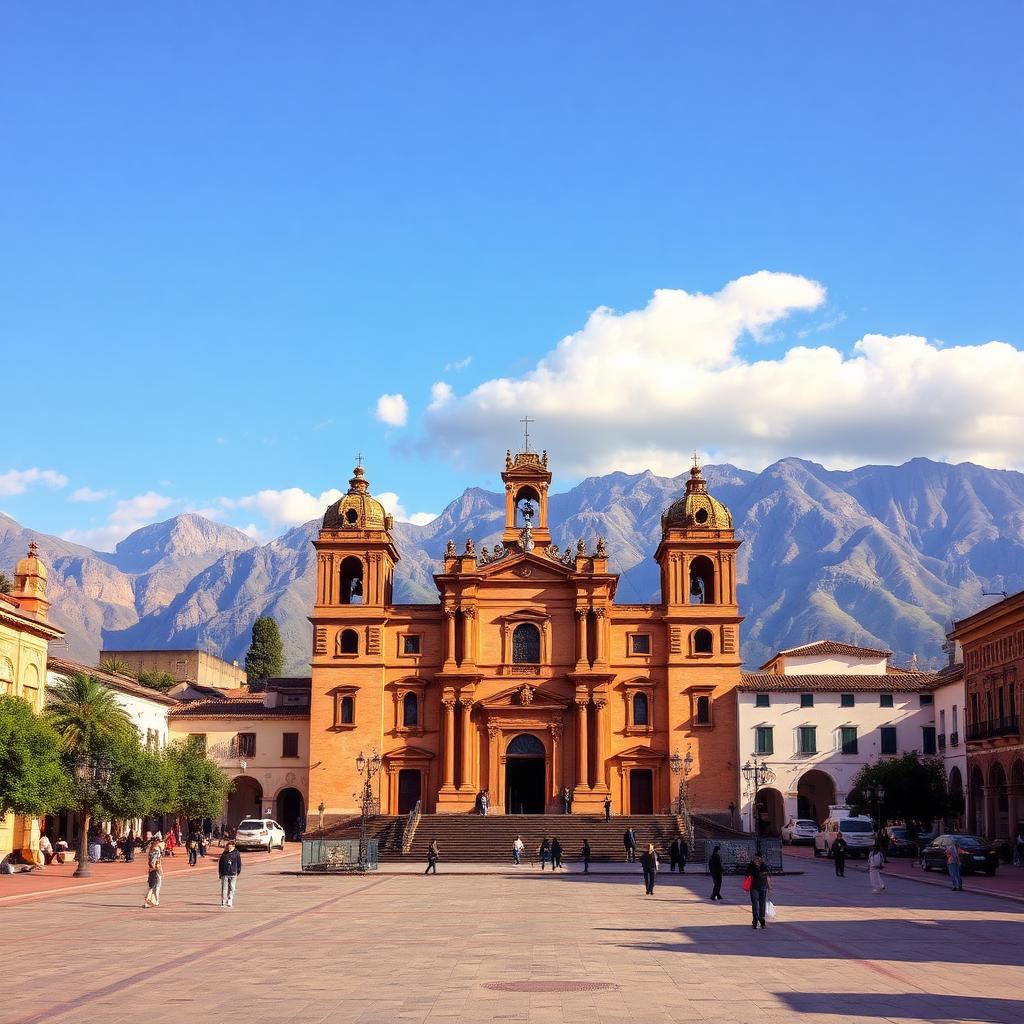 Plaza de Armas