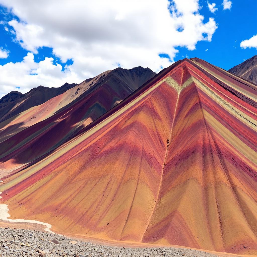 Montaña 7 Colores (Vinicunca)