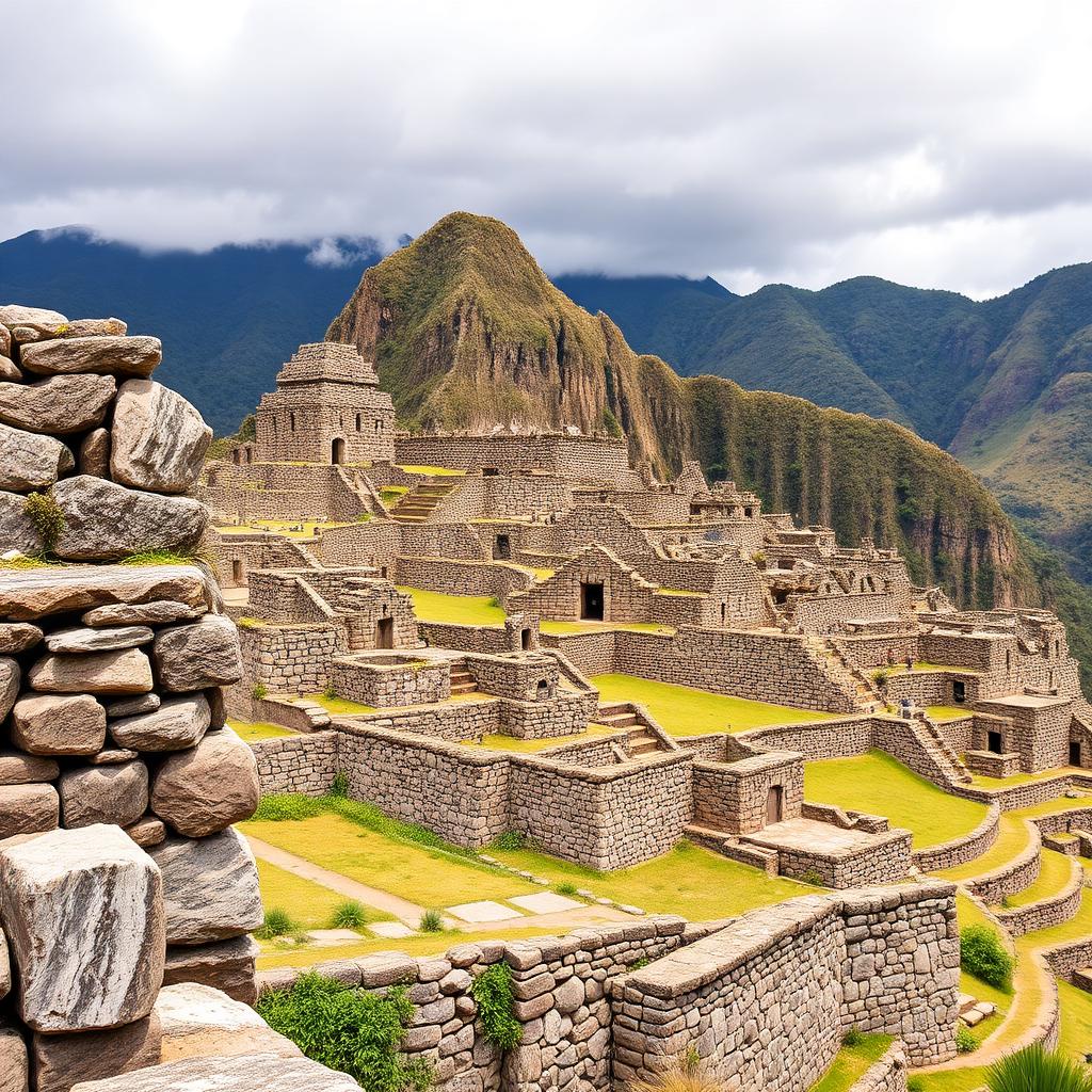Sacsayhuamán
