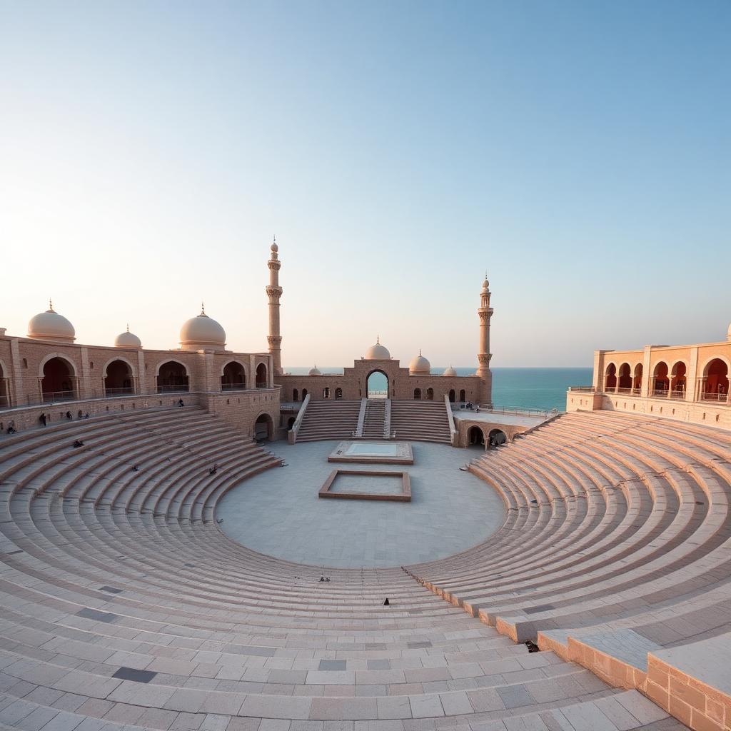 Katara Cultural Village