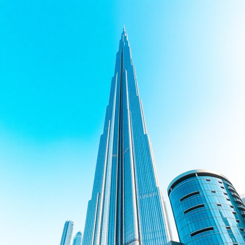 Burj Khalifa
