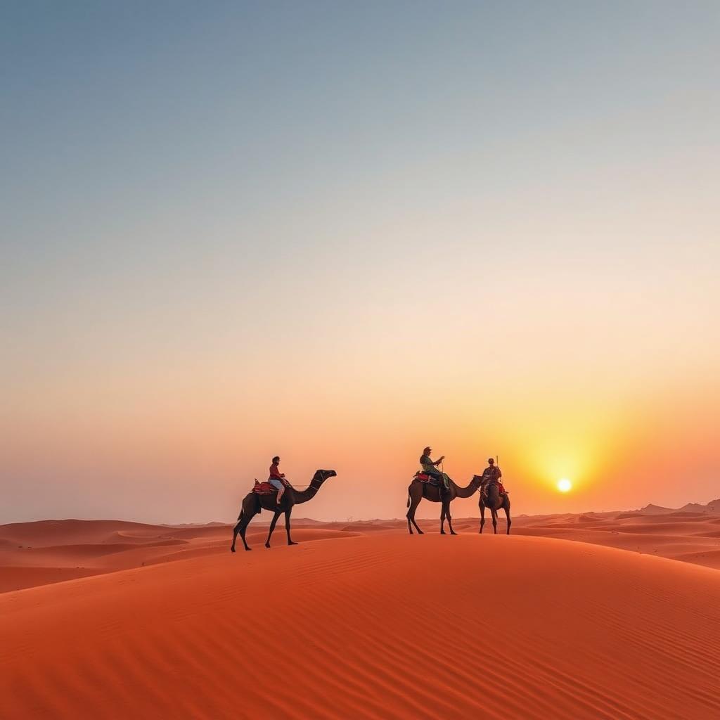Desert Safari