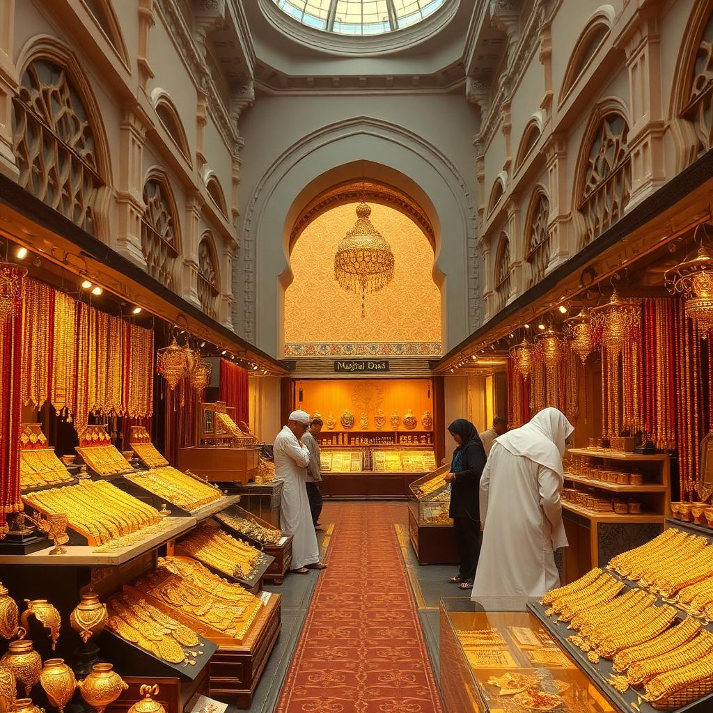 Gold Souk (Deira)