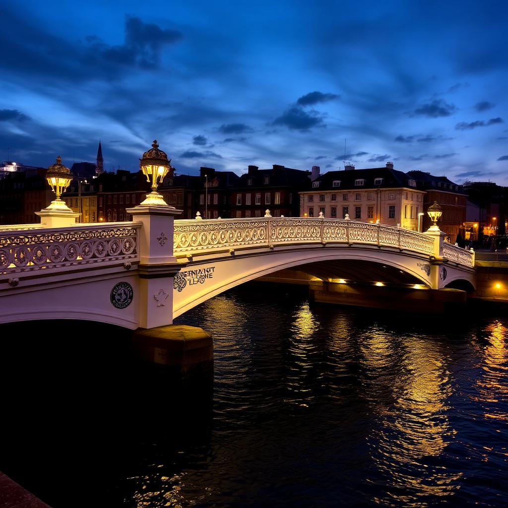 Ponte Ha'penny