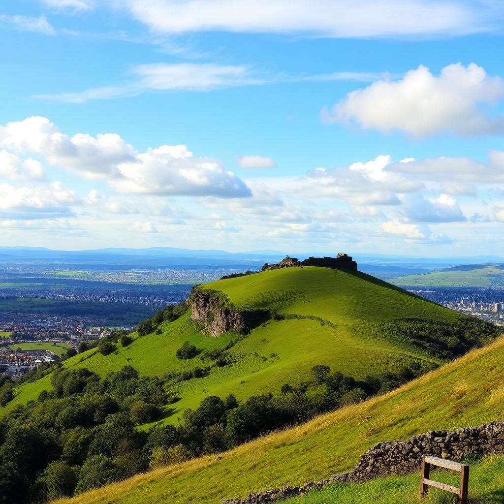 Arthur's Seat