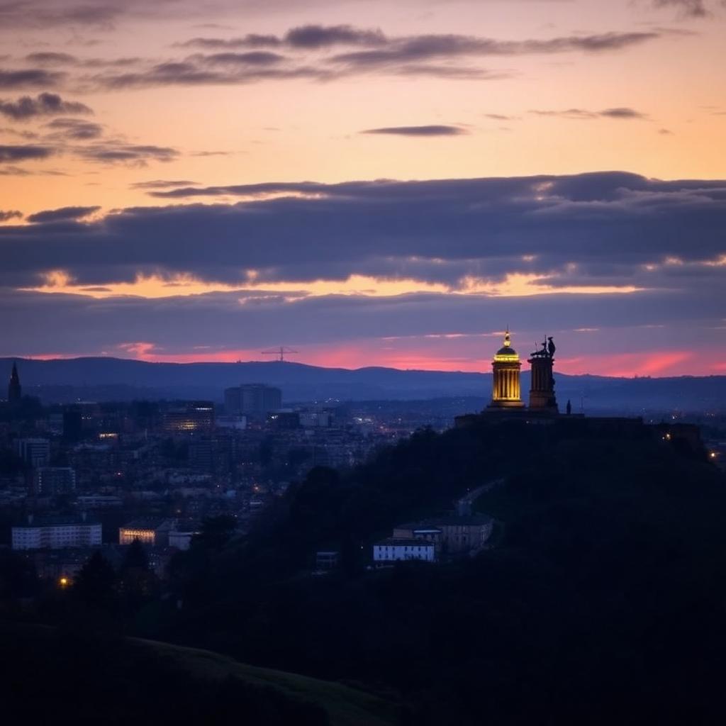 Calton Hill
