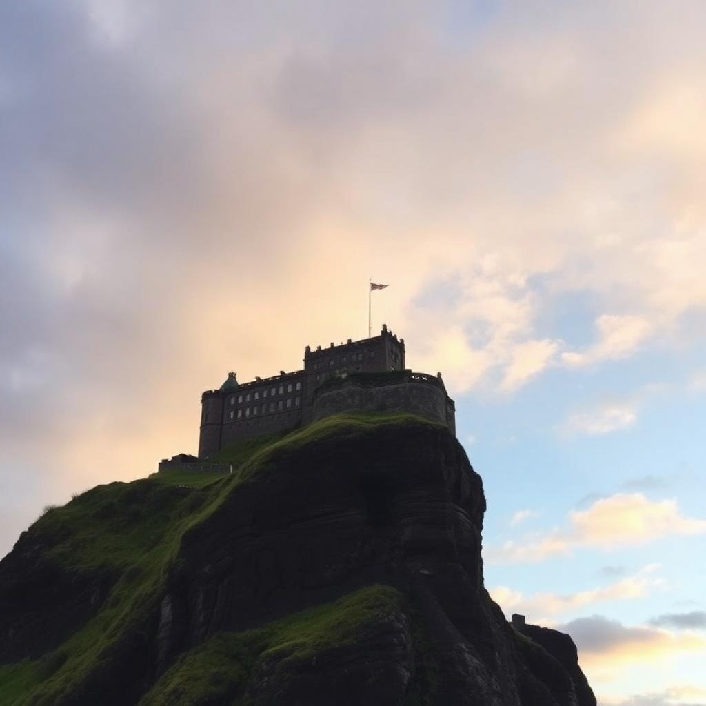 Castelo de Edimburgo