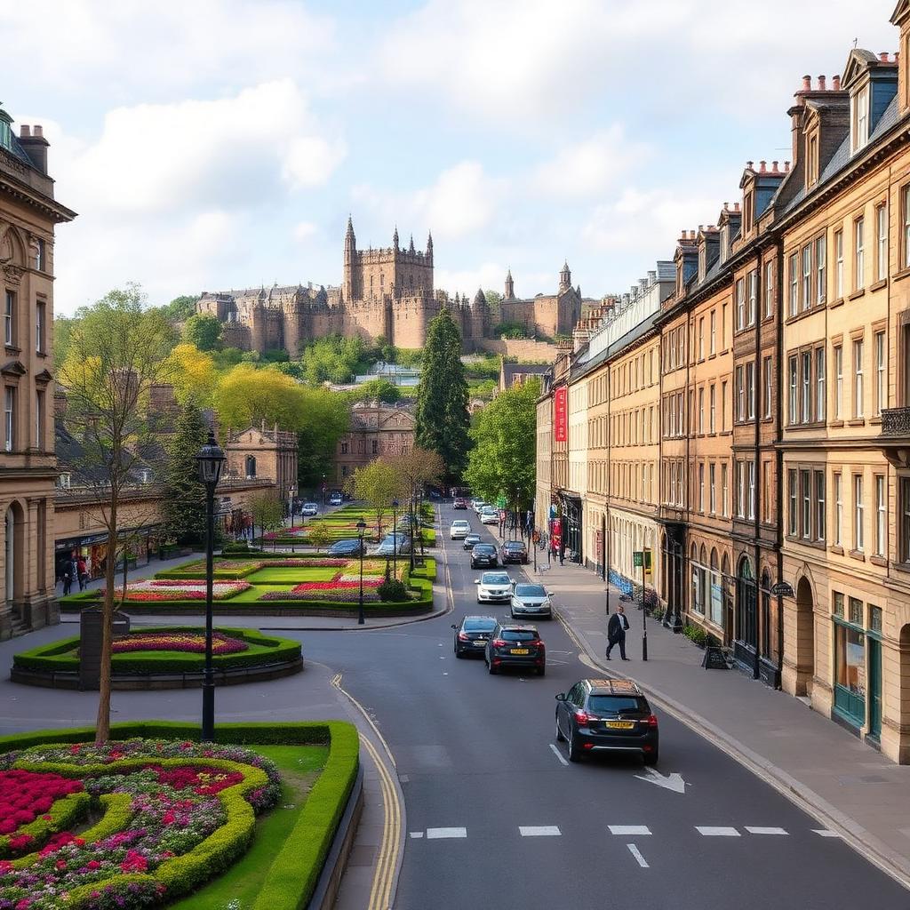 Princes Street Gardens
