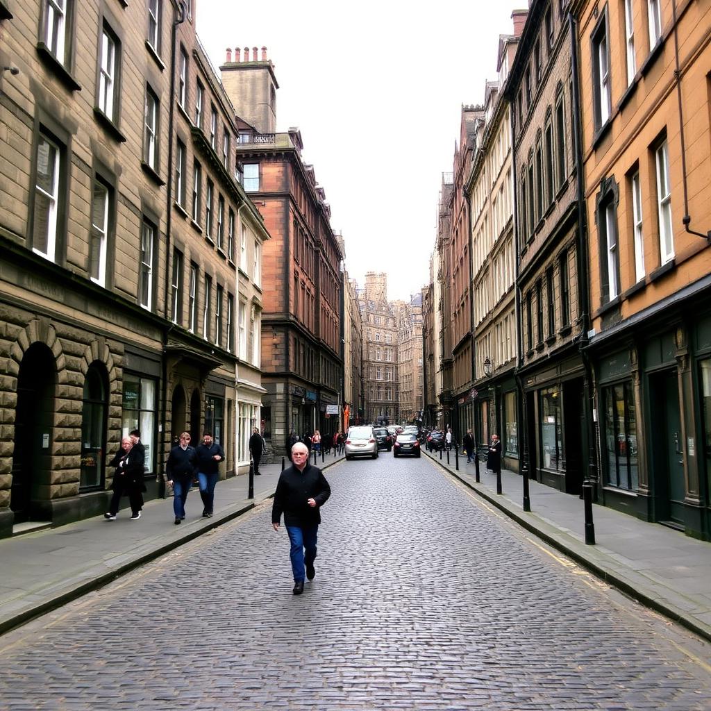 Royal Mile