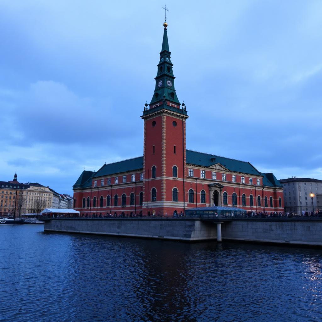 Prefeitura (Stadshuset)