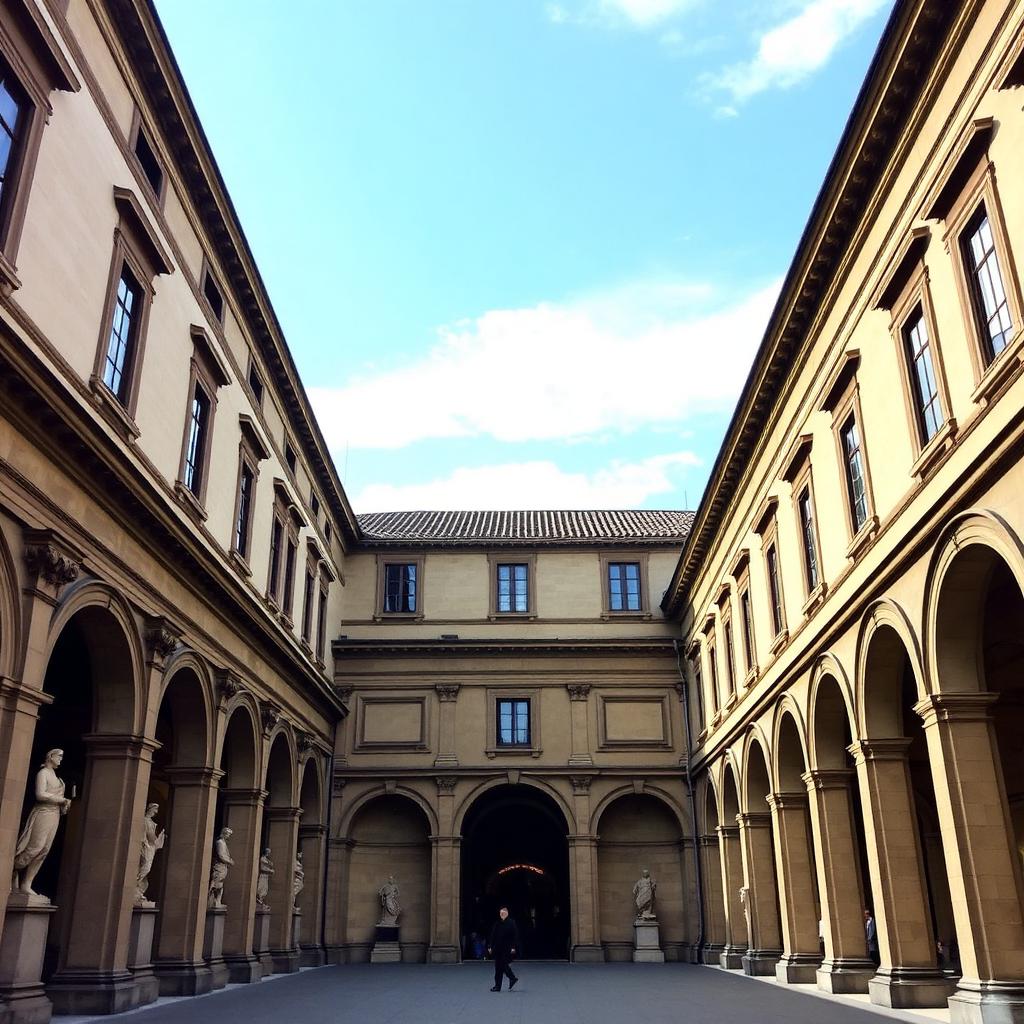 Galleria degli Uffizi