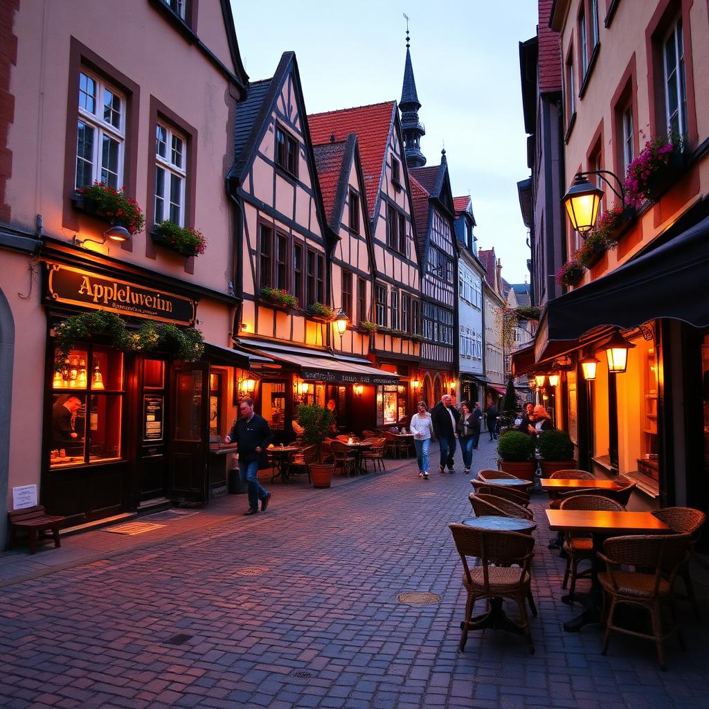 Sachsenhausen (Apfelwein)