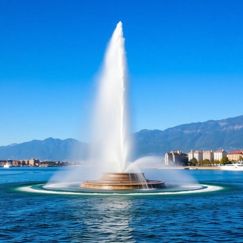 Jet d'Eau