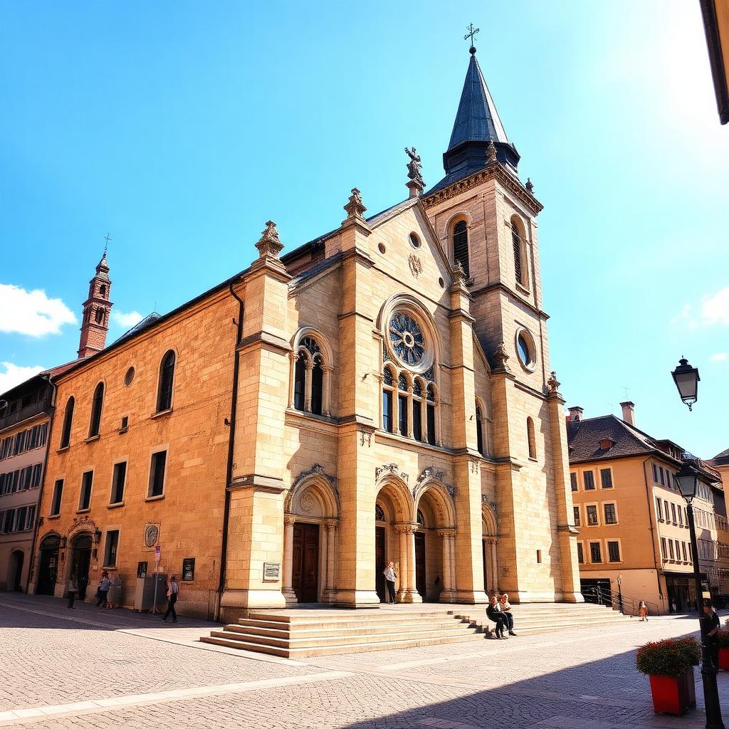 Catedral de São Pedro e Cidade Velha