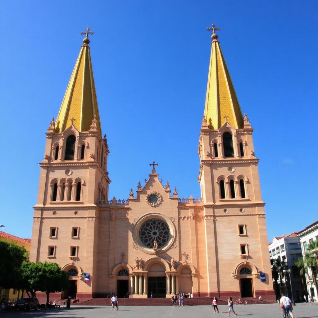 Catedral de Guadalajara