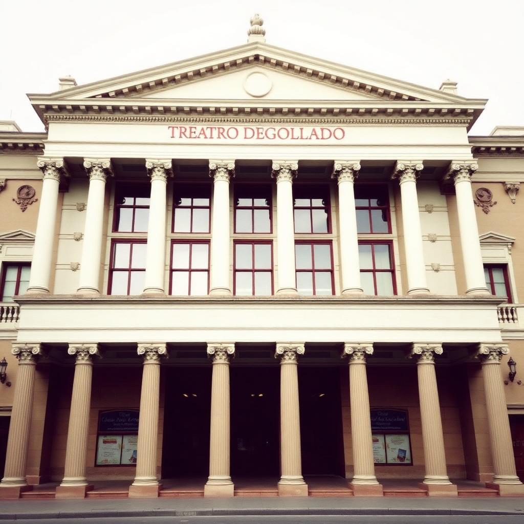 Teatro Degollado