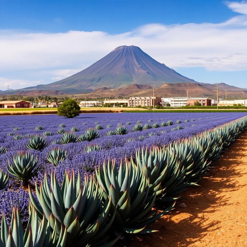 Bate-volta a Tequila