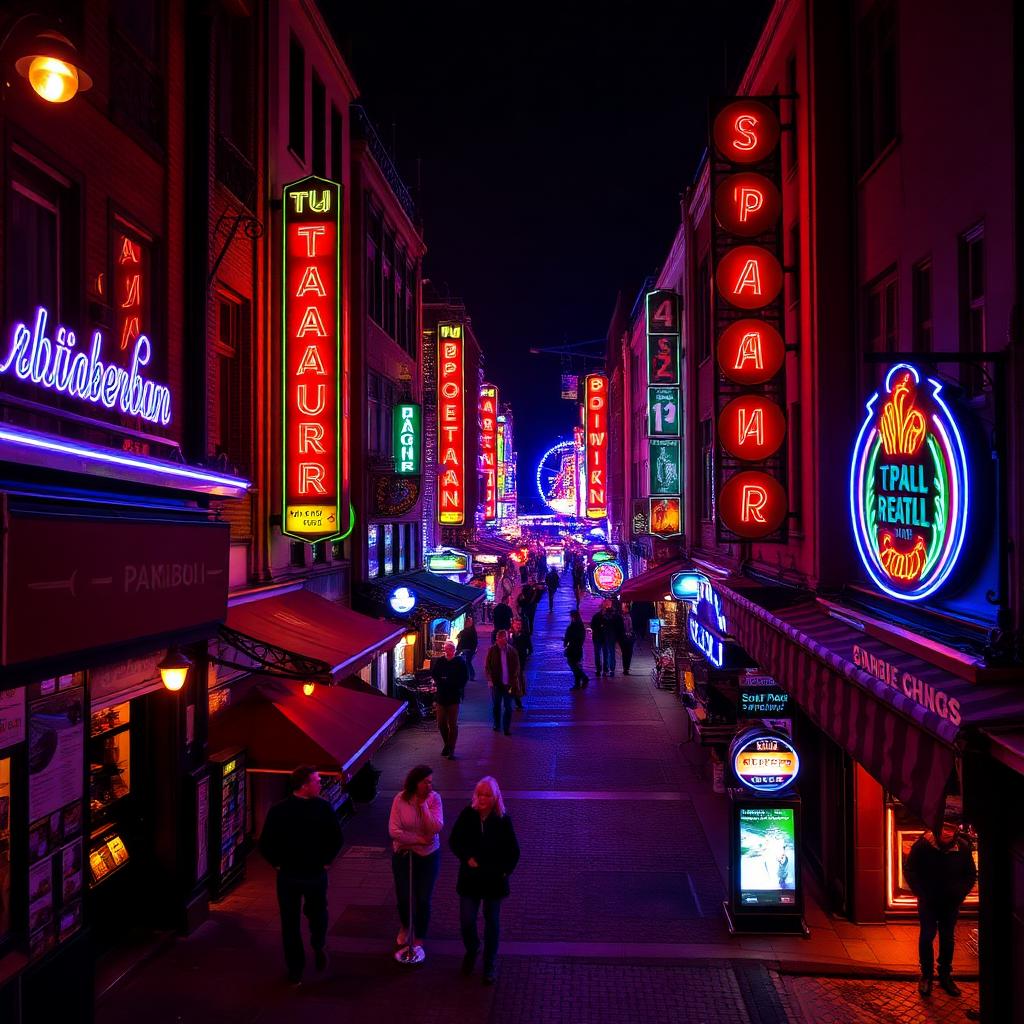 Reeperbahn