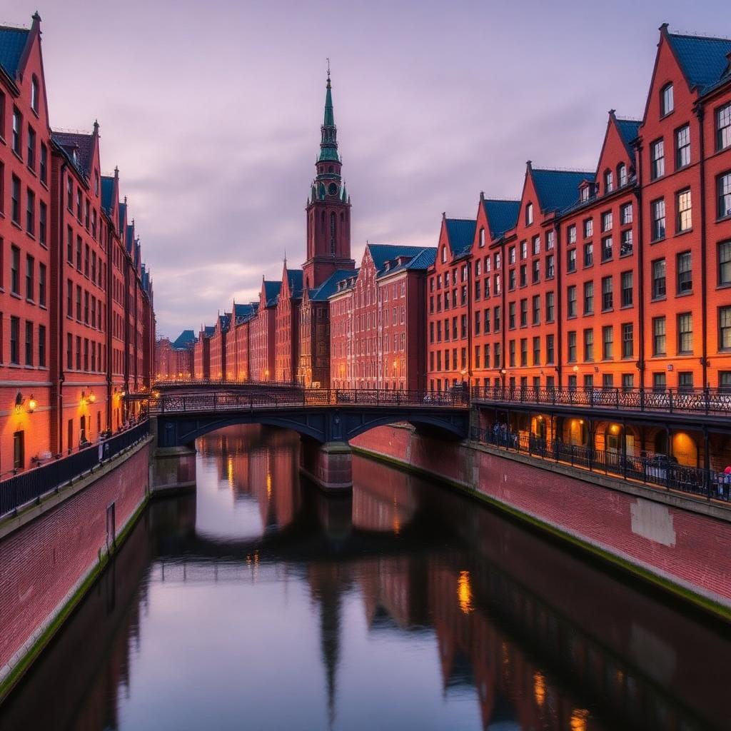 Speicherstadt