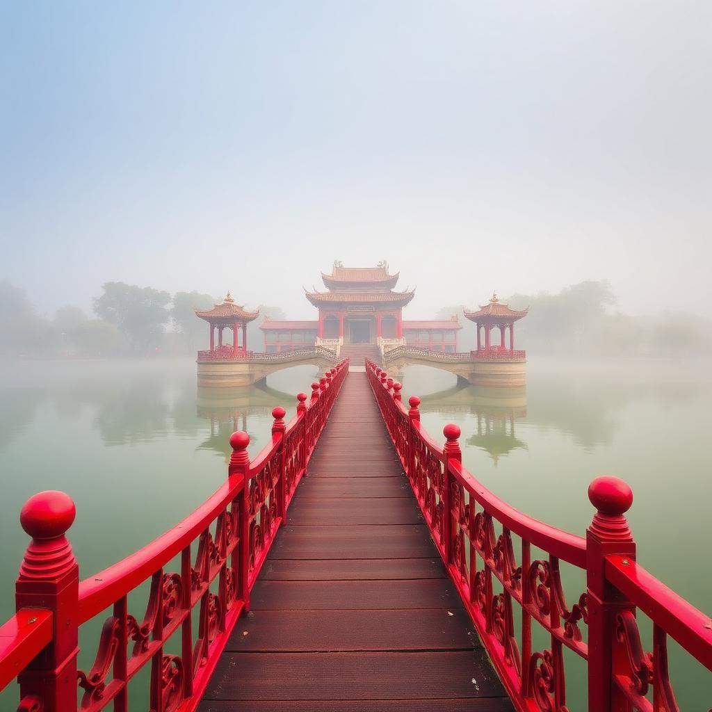 Lago Hoan Kiem