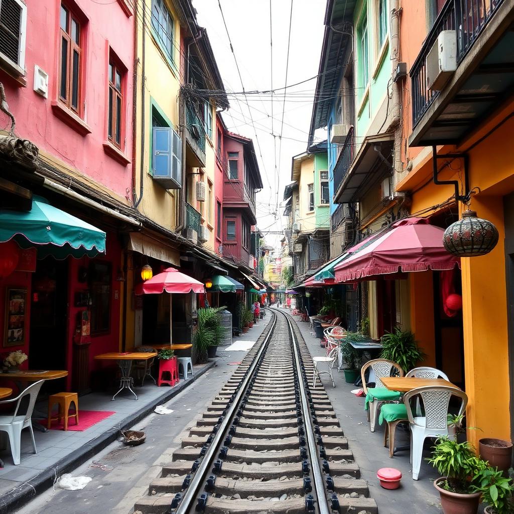 Train Street