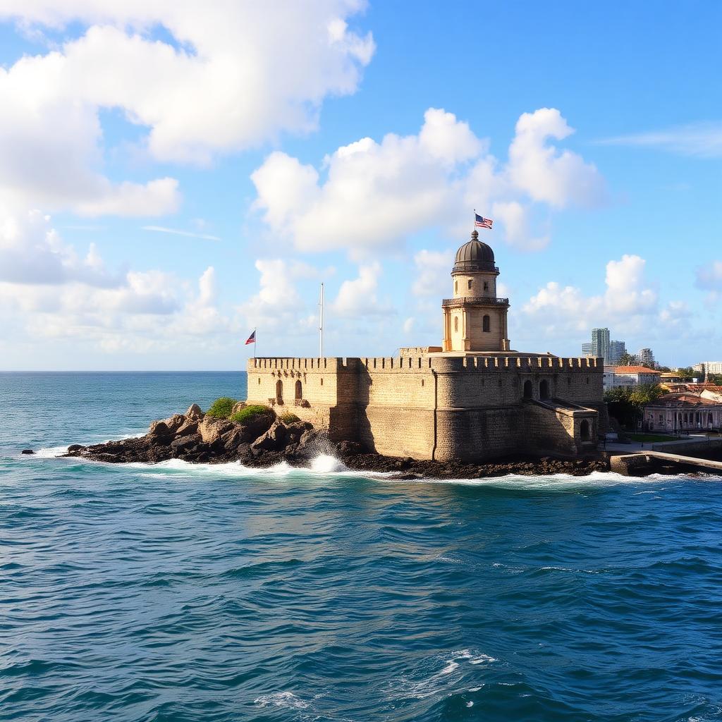 Castelo del Morro