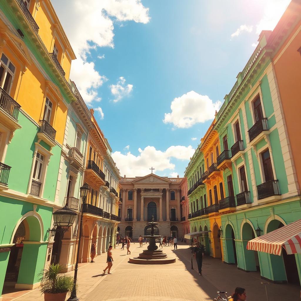 Plaza Vieja