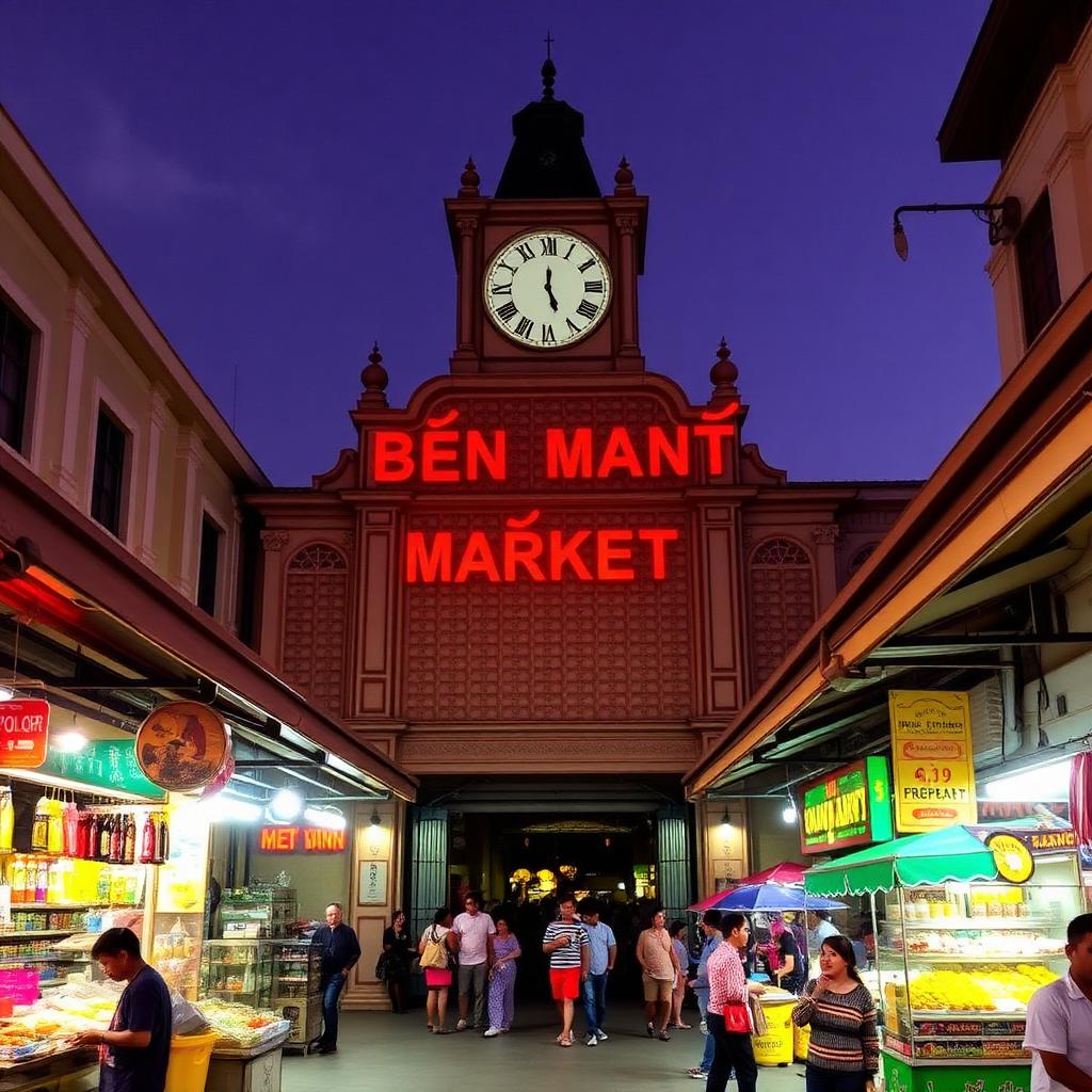 Mercado Ben Thanh