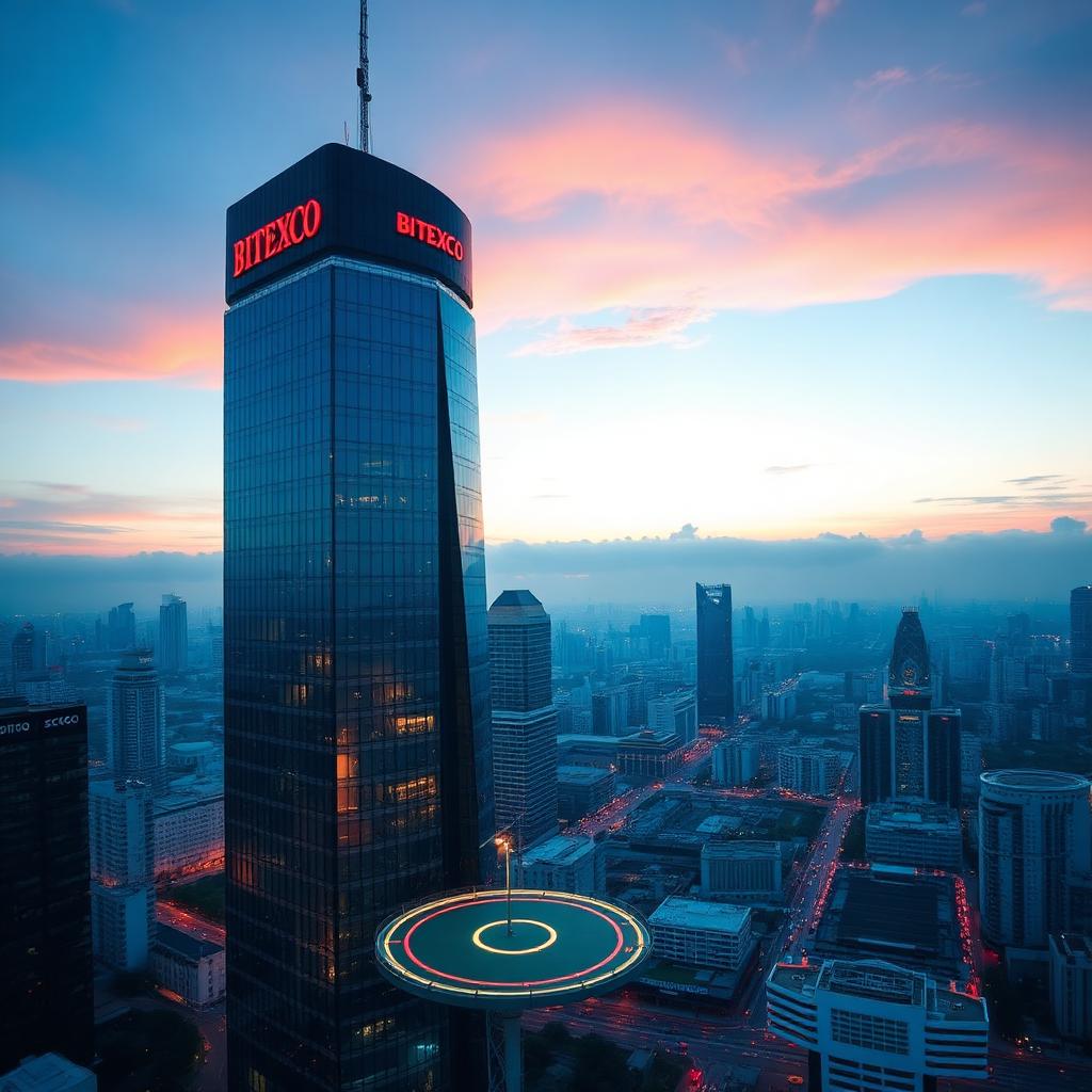 Bitexco Financial Tower