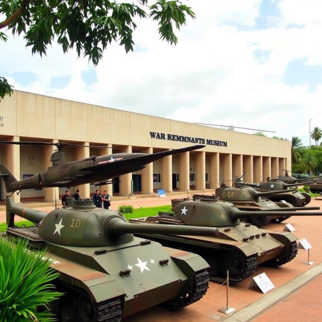 Museu dos Vestígios da Guerra