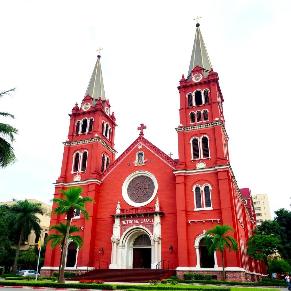 Basílica Notre-Dame de Saigon
