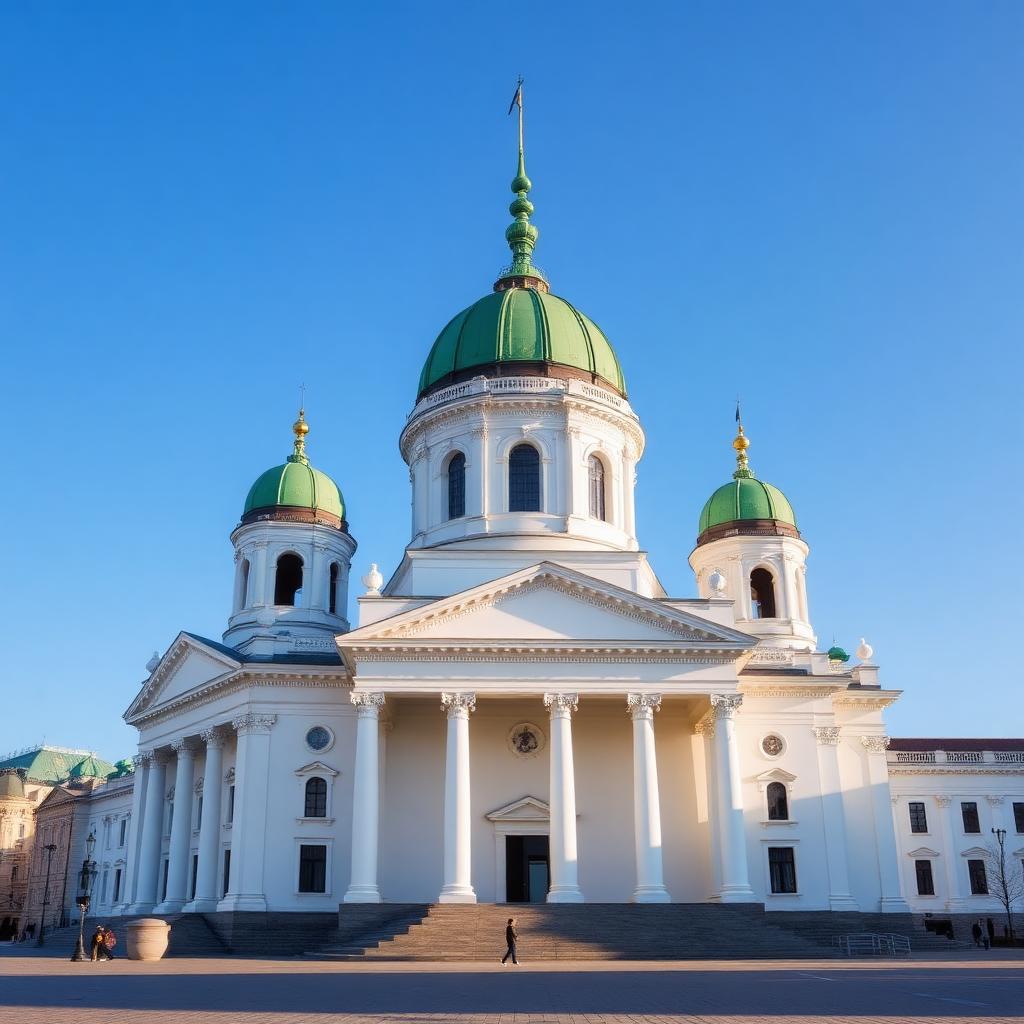 Catedral de Helsinque
