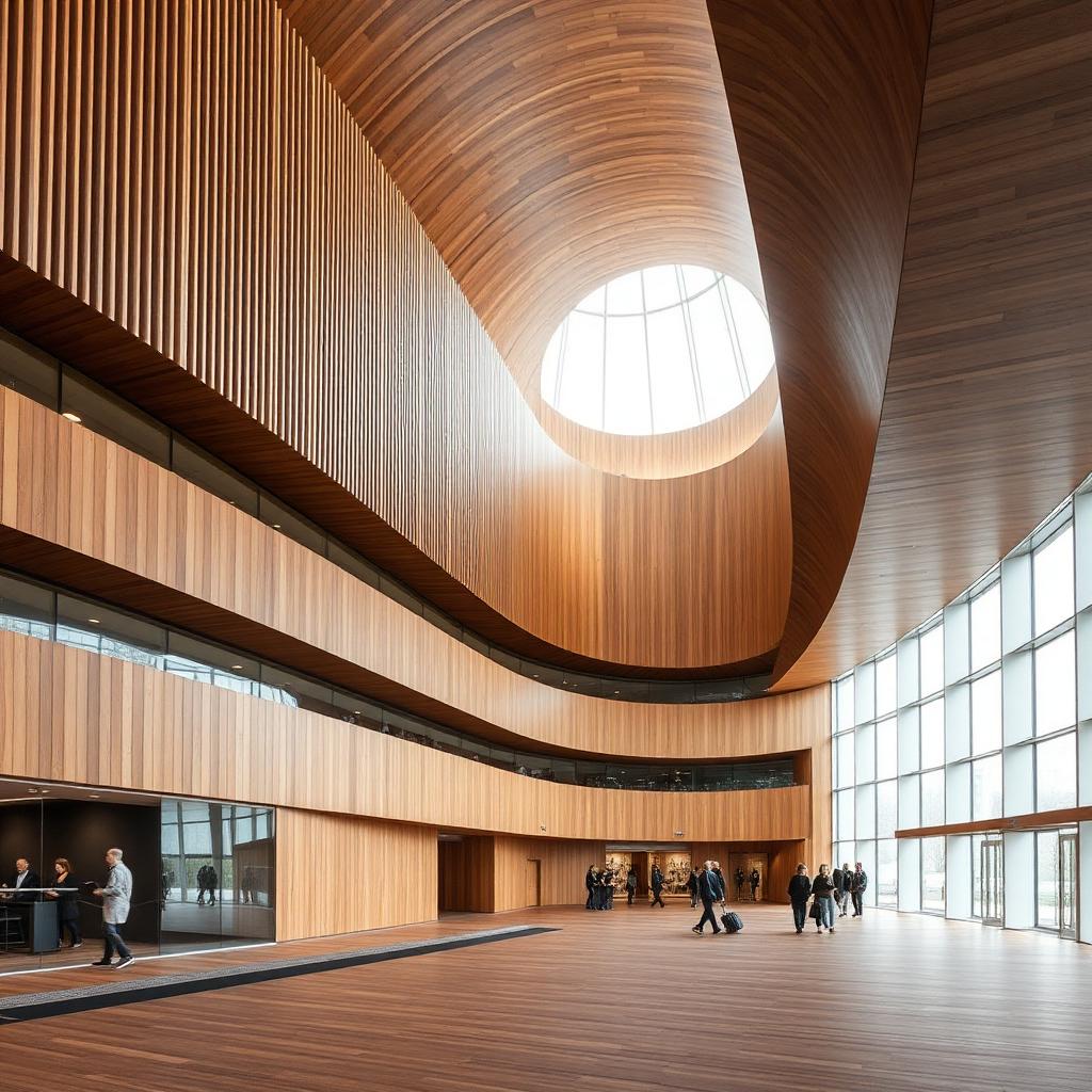 Biblioteca Central Oodi